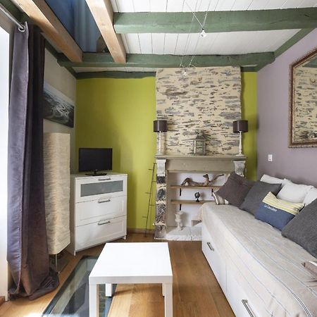 Ferienwohnung Cancale, Centre Ville, Triplex Le Pecheur Exterior foto