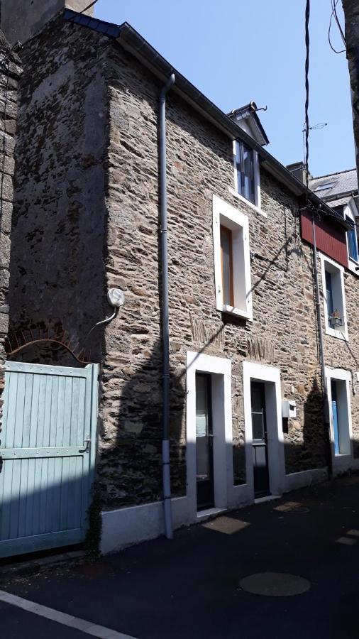 Ferienwohnung Cancale, Centre Ville, Triplex Le Pecheur Exterior foto
